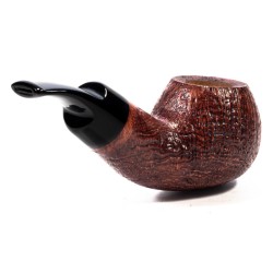 Pipe Talamona Calabash Rev. Sandb. Bent Apple