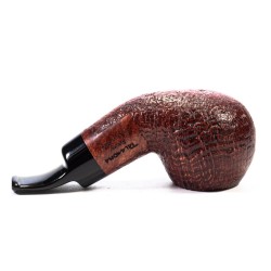 Pipe Talamona Calabash Rev. Sandb. Bent Apple