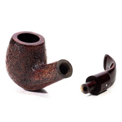 Dunhill Pipe Cumberland 4213 Bent 2023