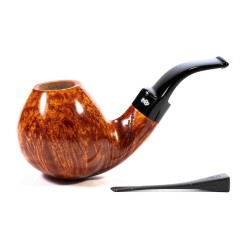 Pipa Santambrogio Liscia FP Grande Bent Apple