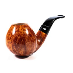 Pipa Santambrogio Liscia FP Grande Bent Apple