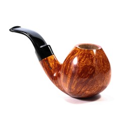 Pipa Santambrogio Liscia FP Grande Bent Apple