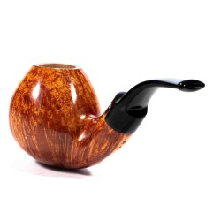 Pipa Santambrogio Liscia FP Grande Bent Apple