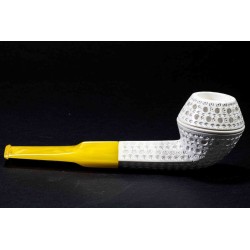 Meerschaum Pipe Lubinski B 236 Bulldog