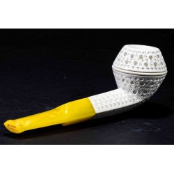 Meerschaum Pipe Lubinski B 236 Bulldog