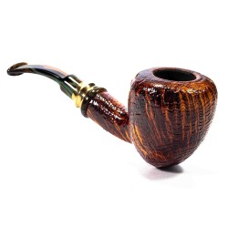 Pipe Peder Jeppesen Classic Gr.3 Sandb. Bent Apple