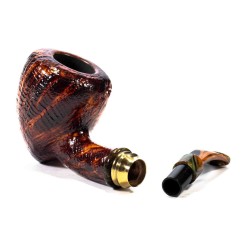 Pipe Peder Jeppesen Classic Gr.3 Sandb. Bent Apple