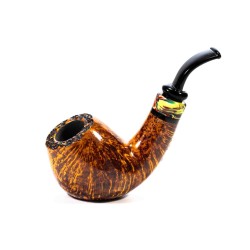 Pipe Peder Jeppesen Ida Gr.4 Bent Apple