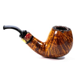 Pipe Peder Jeppesen Ida Gr.4 Bent Apple