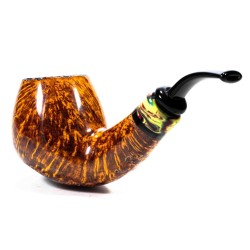 Pipe Peder Jeppesen Ida Gr.4 Bent Apple