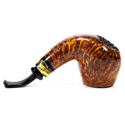 Pipe Peder Jeppesen Ida Gr.4 Bent Apple