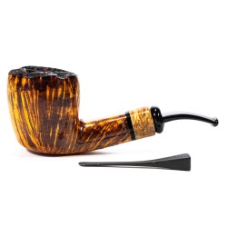 Pipe Peder Jeppesen Ida Gr.4 Bent Billiard