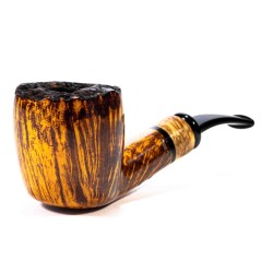 Pipe Peder Jeppesen Ida Gr.4 Bent Billiard