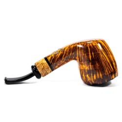 Pipe Peder Jeppesen Ida Gr.4 Bent Billiard