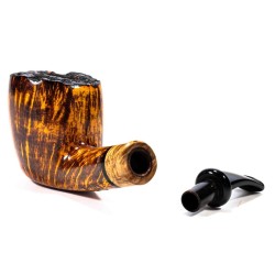 Pipe Peder Jeppesen Ida Gr.4 Bent Billiard