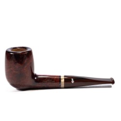 Briar Pipe Santambrogio Red Smooth Billiard