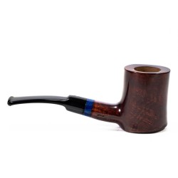 Pipa in Radica Santambrogio Red Liscia Cherrywood