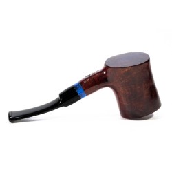 Pipa in Radica Santambrogio Red Liscia Cherrywood