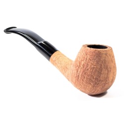 Pipe Vauen Basic Nature Sandb. 4400-08 Bent Apple