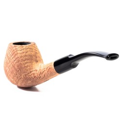 Pipe Vauen Basic Nature Sandb. 4400-08 Bent Apple