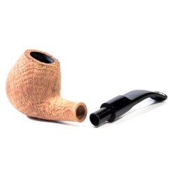 Pipe Vauen Basic Nature Sandb. 4400-08 Bent Apple