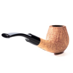 Pipe Vauen Basic Nature Sandb. 4400-08 Bent Apple