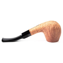 Pipe Vauen Basic Nature Sandb. 4400-08 Bent Apple