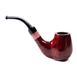 Pipe Vauen Rosé Smooth 8342 Full Bent