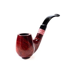 Pipe Vauen Rosé Smooth 8342 Full Bent