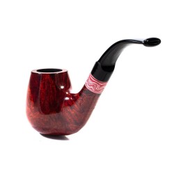 Pipe Vauen Rosé Smooth 8342 Full Bent