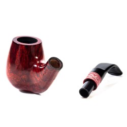 Pipe Vauen Rosé Smooth 8342 Full Bent