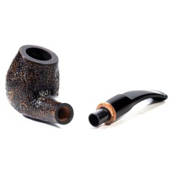 Pipe Vauen Mamba Sandb. 5561 Bent Brandy