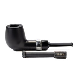 Pipe Vauen Tuerca Smooth TC 211 Billiard