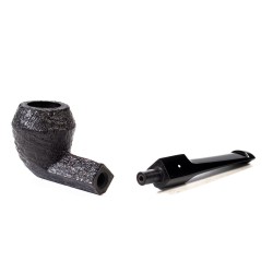 Pipa Dunhill Shell Briar 4204 Bulldog 2023