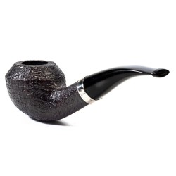 Pipa Dunhill Shell Briar 4108 Bent Rhodesian 2017