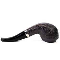 Pipa Dunhill Shell Briar 4108 Bent Rhodesian 2017