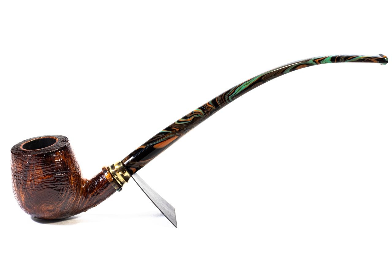 Pipe Peder Jeppesen Classic Gr.2 Churchwarden - Pipeonline