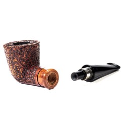 Pipe Ser Jacopo Rusticated R1-B Dublin