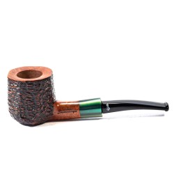 Briar Pipe Santambrogio Rusticated Pot