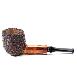 Briar Pipe Santambrogio Rusticated Pot