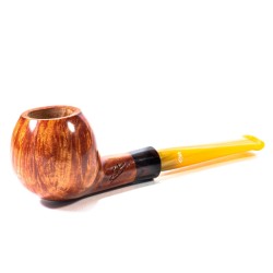 Briar Pipe Santambrogio Smooth FP Medium Apple