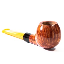 Briar Pipe Santambrogio Smooth FP Medium Apple