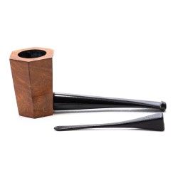 Pipe Aldo Velani Smooth Panelled