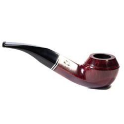 Pipe Peterson Killarney Sandblast Bent Rhodesian (80s)