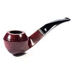 Pipe Peterson Killarney Sandblast Bent Rhodesian (80s)