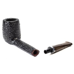 Pipe Savinelli Morellina Rusticated 802 Canadian