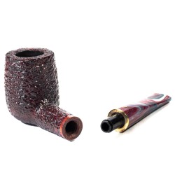 Pipe Savinelli Vigna Rusticated 141 KS Billiard