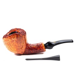 Briar Pipe Winslow Crown Viking Smooth Free Form