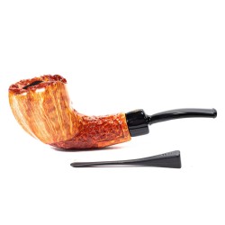 Briar Pipe Winslow Crown Viking Smooth Free Form