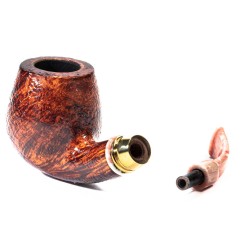 Pipe Peder Jeppesen Classic Gr.2 Bent Billiard